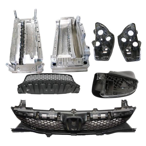 Cheap Custom Casting Part Mould And with Tolerance 0.01mm and Customer's Requst for sale