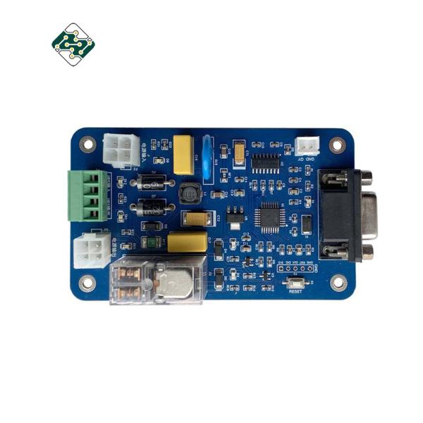 Cheap 1.6mm Thickness PCB SMD Printed Circuit Board Design Prototype for sale