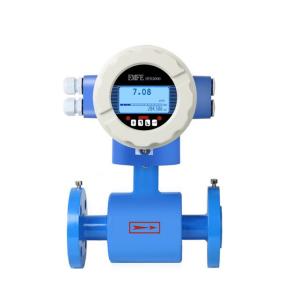 Best Electromagnetic Digital Water Flow Meter Transmitter 2.5L/H wholesale