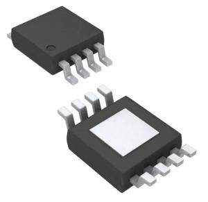 China TPS7A1633QDGNRQ1 Programmable IC Chips LDO Voltage Regulator IC on sale