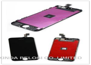 China Black LCD Iphone 5c Screen Replacement , TFT Iphone 5s Digitizer Replacement on sale
