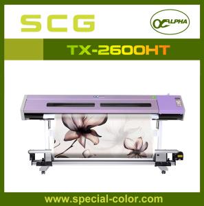 Digital Large Format Sublimation Printer