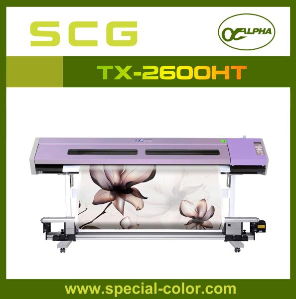 Cheap Digital Large Format Sublimation Printer for sale
