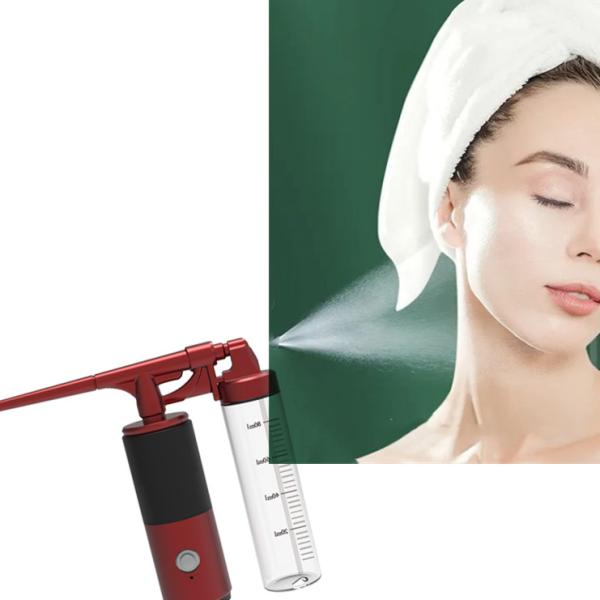 Cheap Handheld Oxygen Injector Oxygen Facial Machine Promotes Metabolism for sale