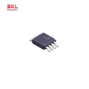 AD8602ARMZ-REEL Dual Low Noise High CMRR Rail-To-Rail Output Amplifiers