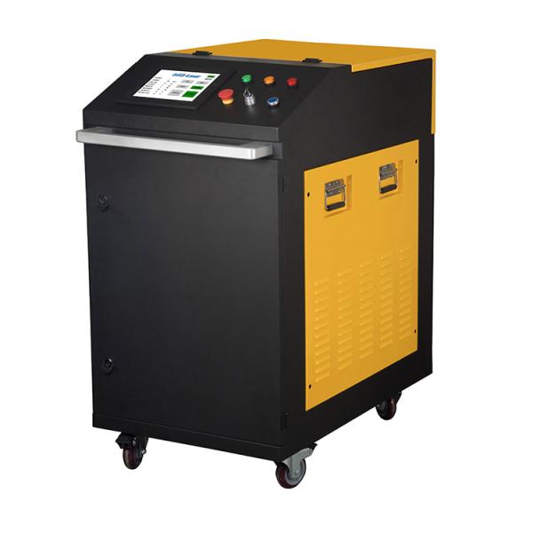 Cheap Easy Insallation 200w Laser Rust Cleaning Machine Simple Operation for sale