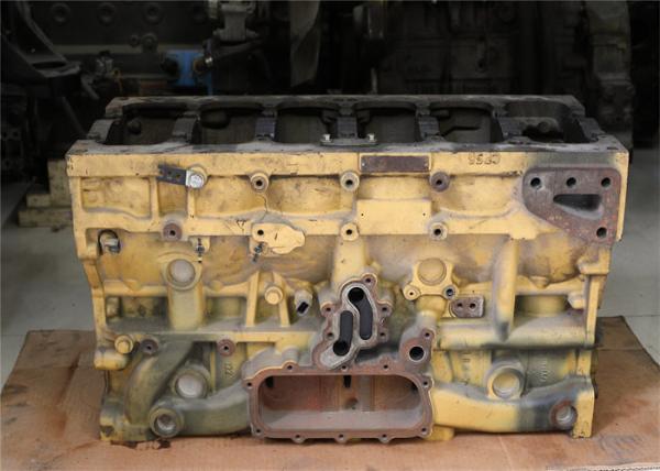 Cheap Used CAT Engine Block , C6.6 Diesel Engine Blocks For Excavator E320D E320D2 for sale