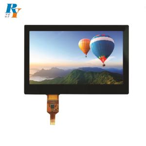 Innolux Display 4.3 Inch TFT LCD Module RGB 480X272 Resolution Full Viewing Angle