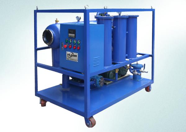 Cheap Auto Waste Transformer Oil Filtration Machine To Improving Oil Dielectric Strength for sale