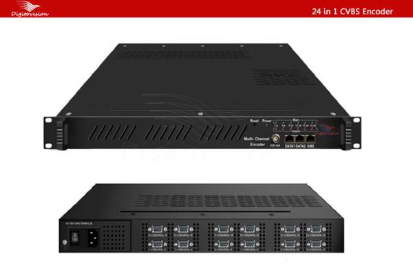 Cheap 24 in 1 CVBS  Encoder for sale