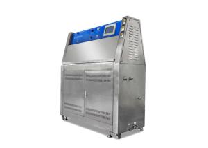 Best UV Accelerated Weathering Tester , PID SSR Control Weathering Testing Machine wholesale