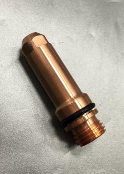 Cheap Small Thermal Dynamics Plasma Cutting Consumables Electrode Code 220937 for sale