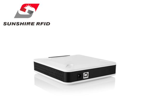 Cheap High Efficient Short Range Rfid Reader Desktop For Industrial Automation for sale