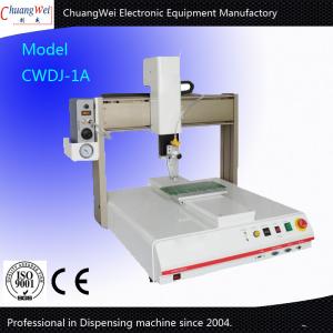 Best Three Axis Automated Dispensing Machines With Micro Stepping Motor wholesale