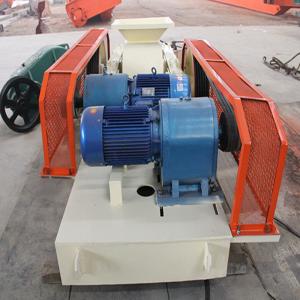 Best Double Stone Mining Flotation Roll Crusher Machine 200r/Min wholesale