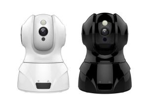 China 1/2.7 CMOS Smart Wifi Camera Motion Tracking Cloud Service 3.6mm Lens on sale