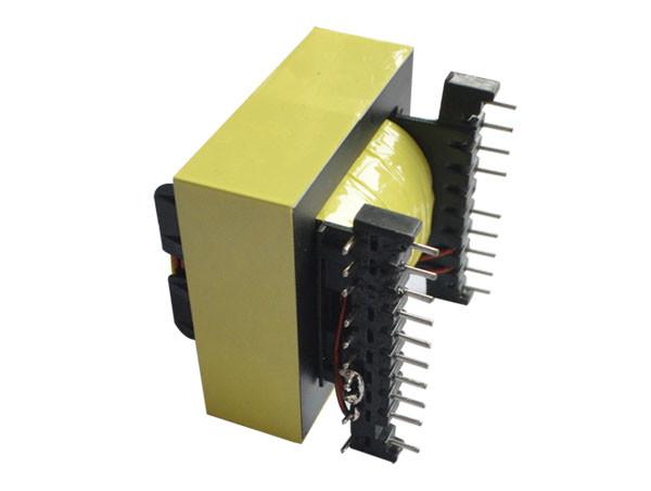 Cheap EE55 High Frequency Isolation Transformer , High Frequency Current Transformer for sale