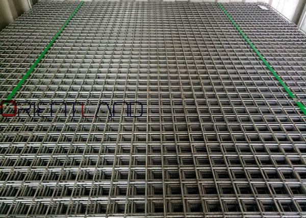 Cheap Strong Rectangle/ Square Fencing Mesh , Welded Wire Screen Acid Resistance for sale