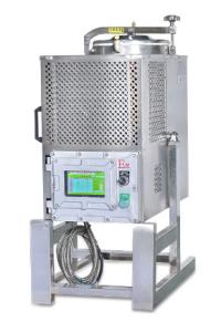 China Waste Solution Regeneration Equipment Industrial Isopropyl Alcohol Ethanol Methanol Solvent Recovery Machine on sale