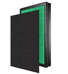 China Carbon Fiber HEPA Filter Air Purifier Replacement For COWAY AP-1009CH on sale