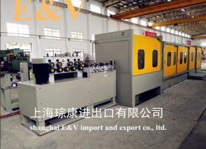 China 14.4-8 mm Multifunctional Flat Rolling Mill / Moly-B Metal Rolling Mill Machinery on sale