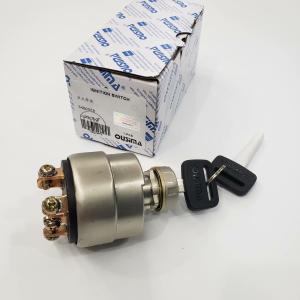 China Electric Excavator Ignition Switch 34B0558 Suit LIUGONG Digger on sale