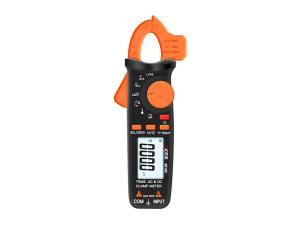 MINI True RMS Multimeter Digital Clamp Tester 6000 Counts Auto Range