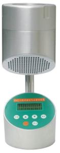 LED Display Handled Airborne Bio Air Sampler Easy Operation Computer Boards Control