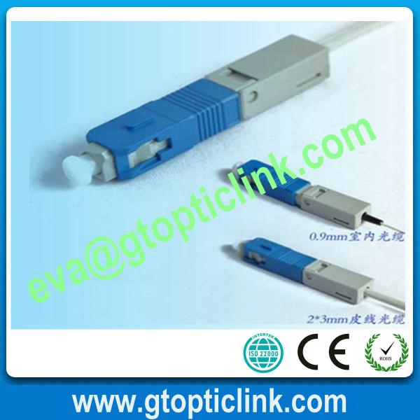 Cheap Fast Connector SC/PC Embedded-type for sale