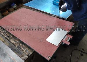 Best Conveyor Belt Jointing Machine Vulcanizing Accessories Rubber Heating Blanket 1000*830mm wholesale