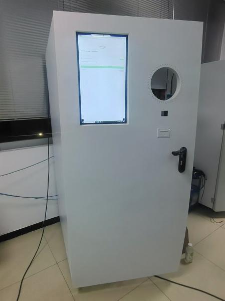 Cheap Bottle Vending Machine RVM For Grocery GreenGuard Recycling Managment Solutions Overflow Alarms UPS Device for sale
