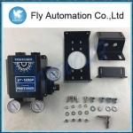 YT-1200L YT-1200R Rotary type Pneumatic positioner smart positioner valve