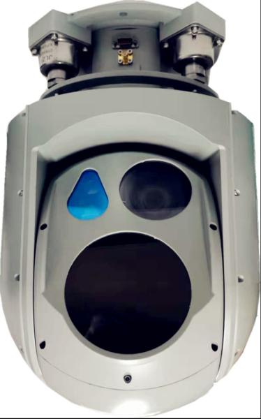 Cheap Multi Sensor EO/IR Search And Rescue UAVs With 50× Continuous Zoom for sale
