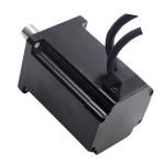 DC Servo Motor 48v Incremental Encoder DC Servo Motor For Mobile Picking Robot