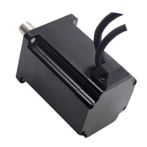 11A DC Robot Servo Motor High Torque 48v With Incremental Encoder Servo Motor