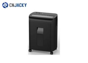 China Cross Cutting 15 Paper Shredder Machine / Card Cutter Machine Office Household on sale