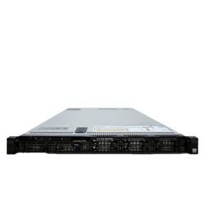 Used Intel Xeon CPU Enterprise 1U Mini Rack Server for Custom Win Web PC Computer