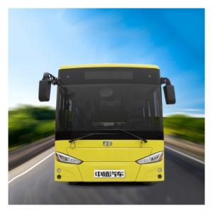 Best 5 Star Safety Rated Electric Mini Buses LHD RHD Drive Range More Than 200km wholesale
