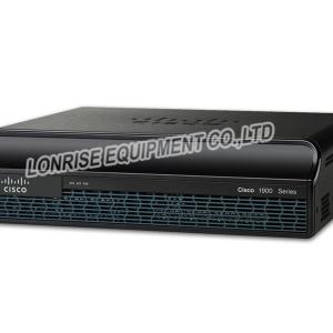 China CISCO1941 / K9 Cisco 1941 Router ISR G2 2 Integrated 10/100/1000 Ethernet Ports on sale