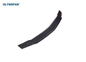 China OEM Carbon Fiber Products Components Hand Lay Up Process on sale