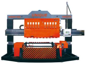 China 1300mm Stone Polishing Machine For Marble Granite Arc Slab on sale