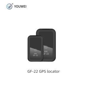 Best Mini Global GPS Tracker Locator Realtime Mobile App Multi-Vehicle Management Device GF09 Car Vehicle GSM Positioning wholesale