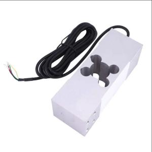 50 Kg 400kg Impact Platform Scale Load Cell Weight Sensor Single Point Load Cell