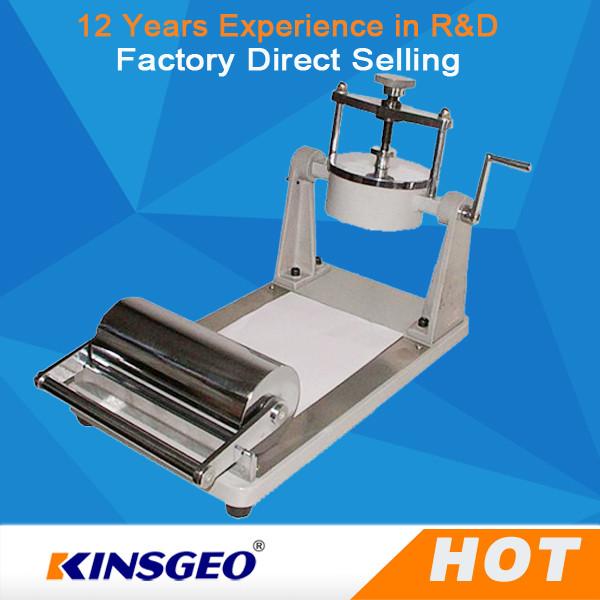 Cheap Micro-computer Controller Cobb Absorption Tester Paper Testing Machine for Ink Print with One Year Warranty for sale