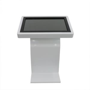 Windows 400nits 32in Self Service Interactive Kiosk Android7.1.2