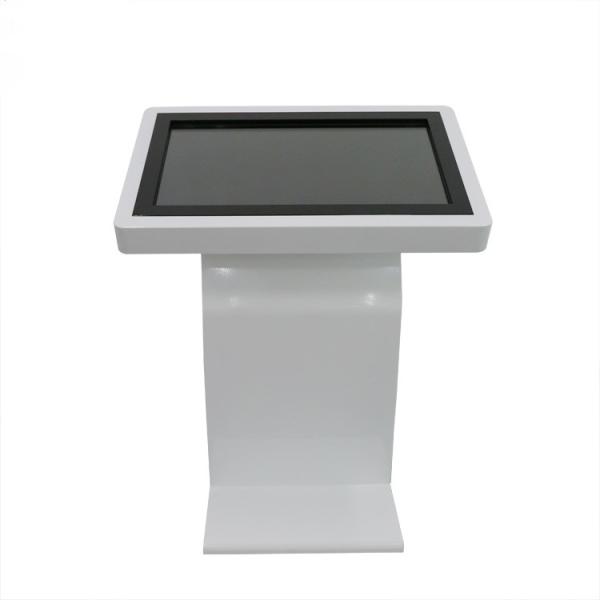 Cheap Windows 400nits 32in Self Service Interactive Kiosk Android7.1.2 for sale
