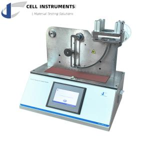 Best ASTM D3420 Laboratory Precision Impact Testing Instruments Testing Pendulum Impact Resistance Of Plastic Film For Sale wholesale