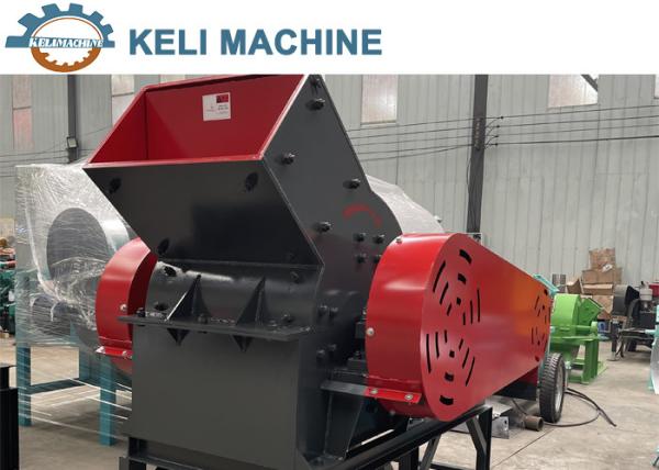Cheap KELI Concrete Brick Making Machine Hammer Crusher Discharge Particle Size 30mm for sale
