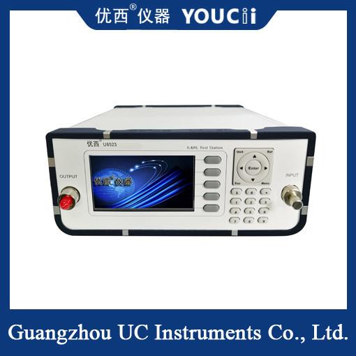 Cheap Dual Wavelength Insert / Return Loss Meter With LCD Display for sale