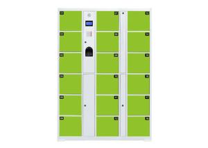 China Public Utilities Parcel Delivery Smart Electronic Locker on sale